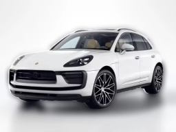 Porsche Macan T AWD 2026