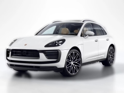 Porsche Macan T AWD 2026