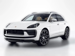 Porsche Macan T AWD 2026