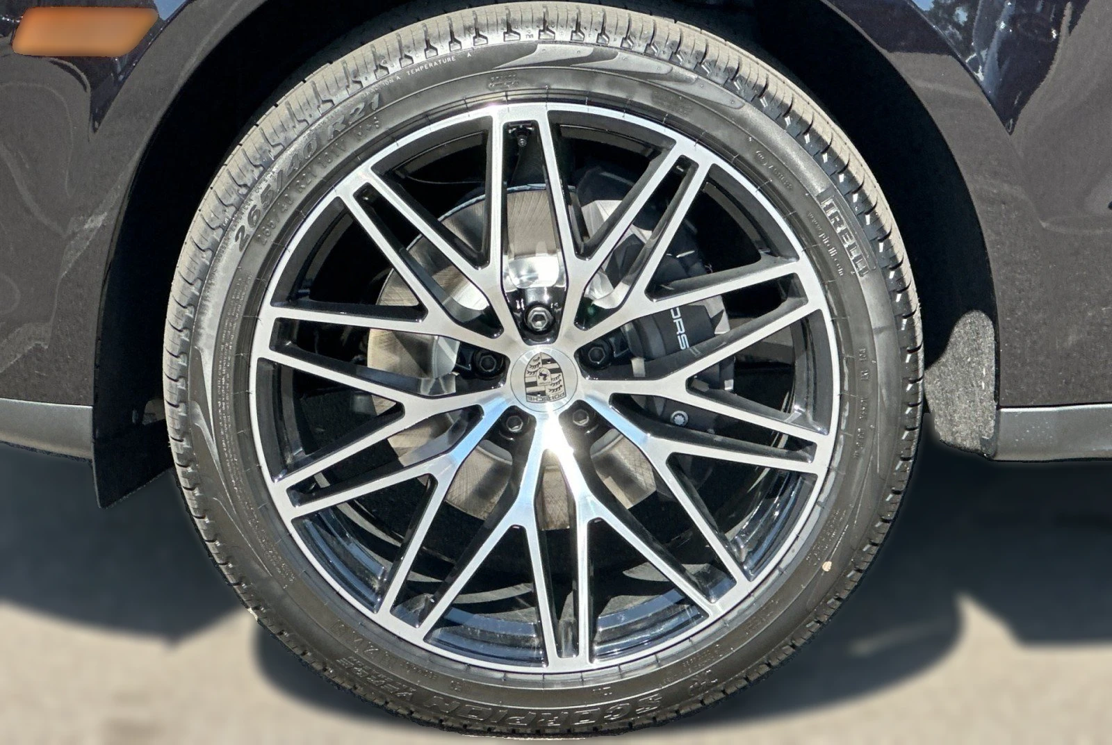 Porsche Macan Base AWD 2026