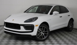 Porsche Macan T AWD 2026