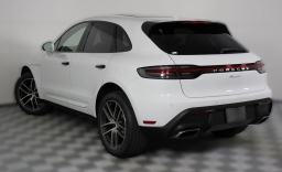 Porsche Macan T AWD 2026