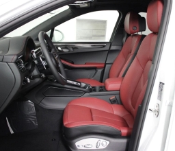 Porsche Macan T AWD 2026