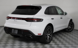 Porsche Macan T AWD 2026