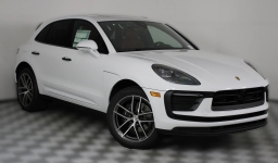 Porsche Macan T AWD 2026