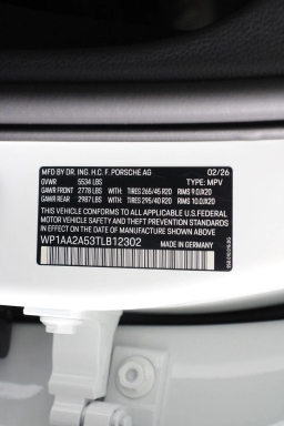 Porsche Macan T AWD 2026