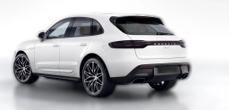 Porsche Macan Base AWD 2026