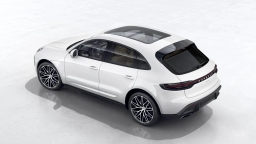 Porsche Macan Base AWD 2026