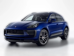 Porsche Macan T AWD 2026