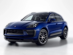 Porsche Macan T AWD 2026