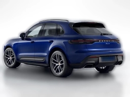 Porsche Macan T AWD 2026