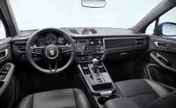 Porsche Macan T AWD 2026