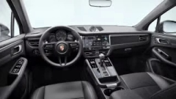 Porsche Macan T AWD 2026