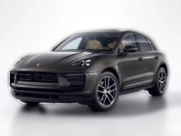 Porsche Macan T AWD 2026