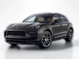 Porsche Macan T AWD 2026