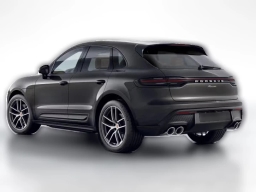 Porsche Macan T AWD 2026
