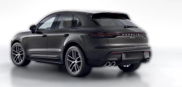Porsche Macan T AWD 2026