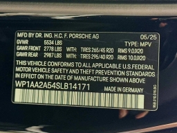 Porsche Macan T AWD 2025