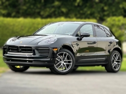 Porsche Macan T AWD 2026