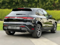 Porsche Macan T AWD 2026