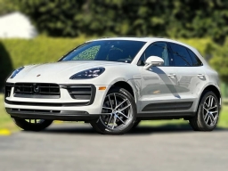 Porsche Macan T AWD 2026