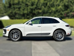 Porsche Macan T AWD 2026