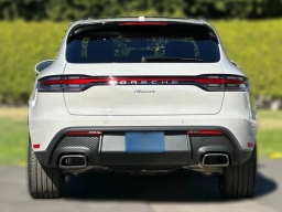 Porsche Macan T AWD 2026
