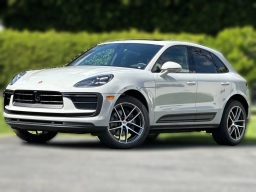 Porsche Macan T AWD 2026