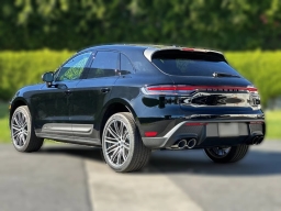 Porsche Macan T AWD 2026