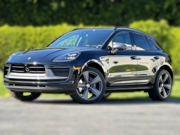 Porsche Macan T AWD 2026