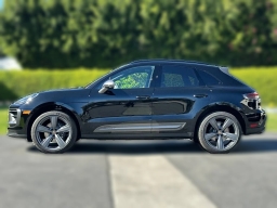 Porsche Macan T AWD 2026