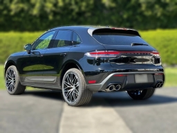 Porsche Macan T AWD 2026