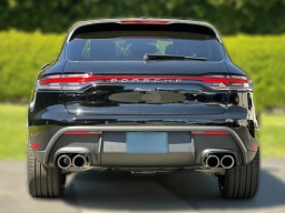 Porsche Macan T AWD 2026