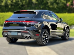 Porsche Macan T AWD 2026