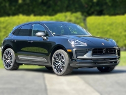 Porsche Macan T AWD 2026
