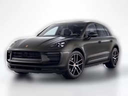 Porsche Macan Base AWD 2026