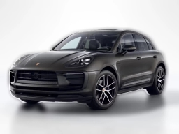 Porsche Macan Base AWD 2026
