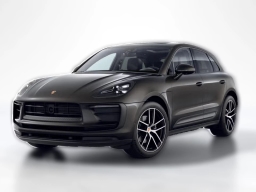 Porsche Macan Base AWD 2026