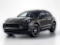Porsche Macan Base AWD 2026