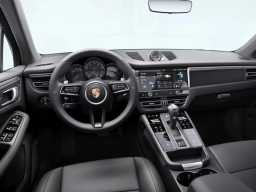 Porsche Macan Base AWD 2026