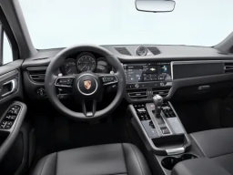 Porsche Macan Base AWD 2026