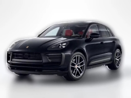 Porsche Macan T AWD 2026
