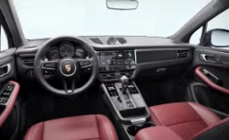 Porsche Macan T AWD 2026