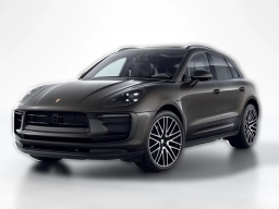 Porsche Macan T AWD 2026