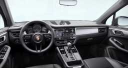 Porsche Macan T AWD 2026