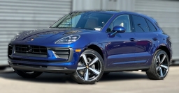 Porsche Macan Base AWD 2026
