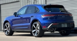 Porsche Macan Base AWD 2026