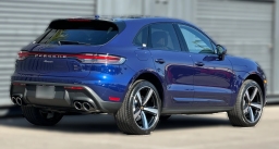 Porsche Macan Base AWD 2026