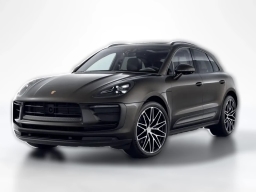 Porsche Macan T AWD 2026
