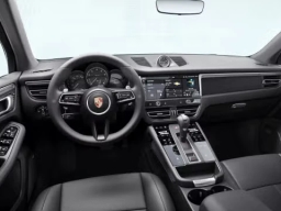 Porsche Macan T AWD 2026